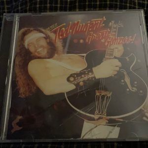 Ted Nugent Great Gonzo